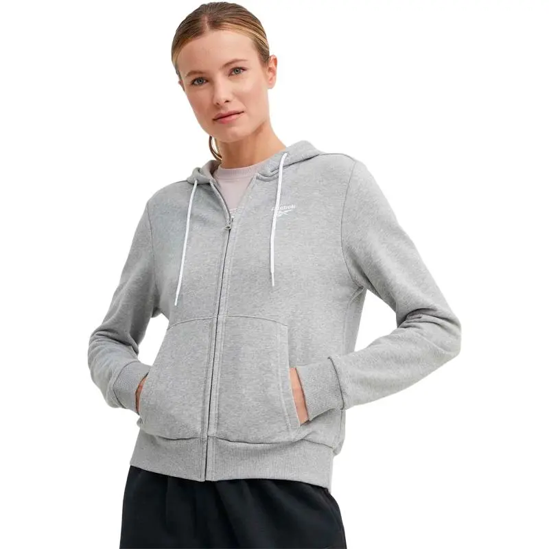 Свитшот Reebok женский 100071708 от магазина Супер Спорт