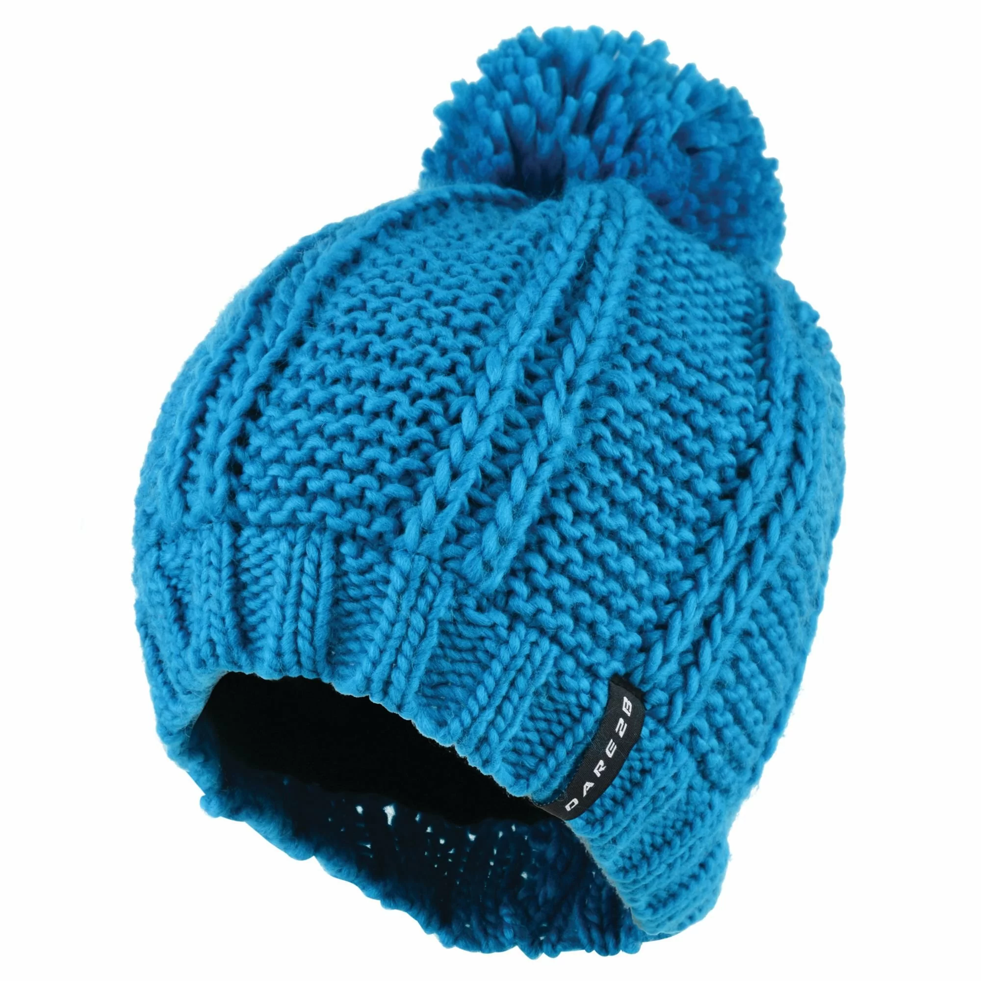 Шапка Dare 2b RecognitionBeanie DMC309 голубая от магазина Супер Спорт