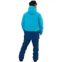 картинка Куртка COOl ZONE BAUHAUS KU4114 ярко голубой индиго 