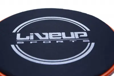 картинка Глайдинг-диски фитнес скольжения LiveUp LS3360 