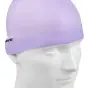 картинка Шапочка для плавания Mad Wave Pastel фиолетовая 