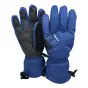 картинка Перчатки WHSROMA женские серо синий 2306 
