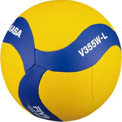 картинка Мяч волейбольный Mikasa V-355WL 