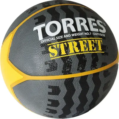 картинка Мяч баскетбольный Torres Street BO2417 