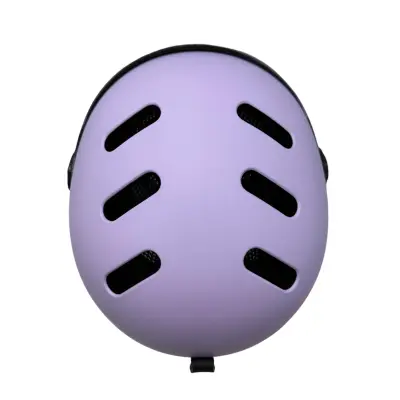 картинка Шлем горнолыжный BIG BRO YL017 purpur 