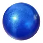 картинка Мяч Ronin для художественной гимнастики 19 см синий Е133А 