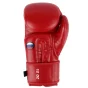картинка Перчатки бокс BoyBo TITAN IB-23 одобрены ФБ красный 